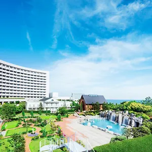 酒店 东京湾喜来登大酒店