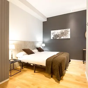 Rent Rambla Catalunya , Barselona İspanya
