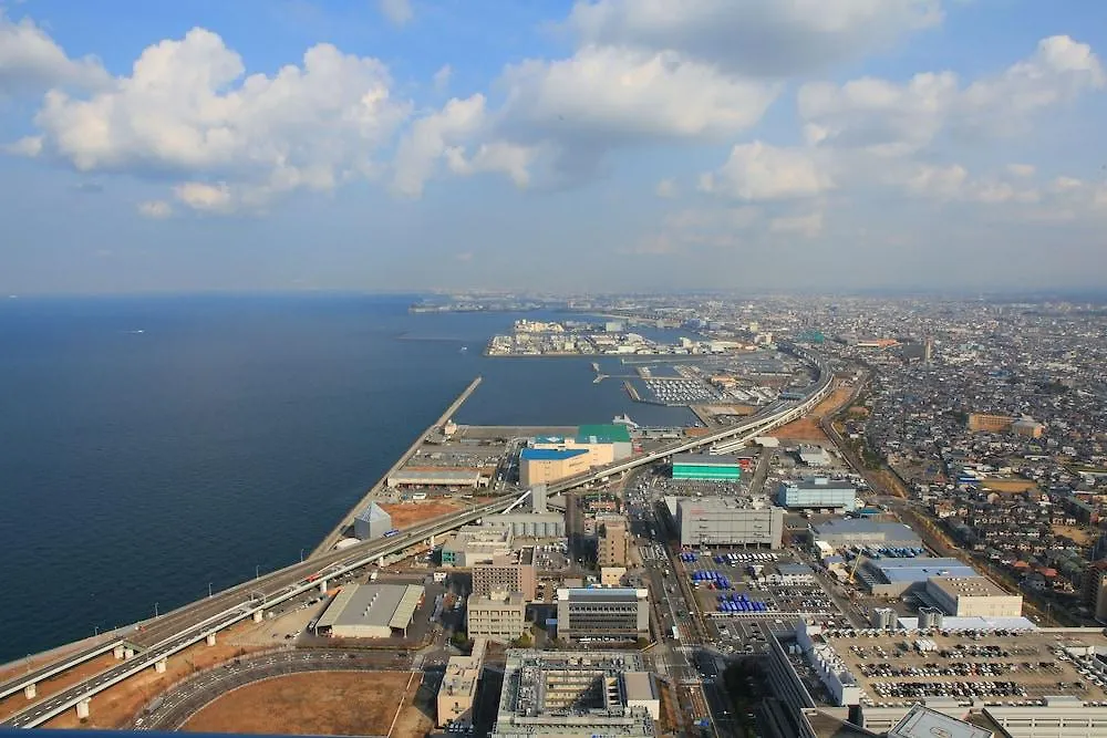 Star Gate Hotel Kansai Airport Izumisano 4*,  Japan