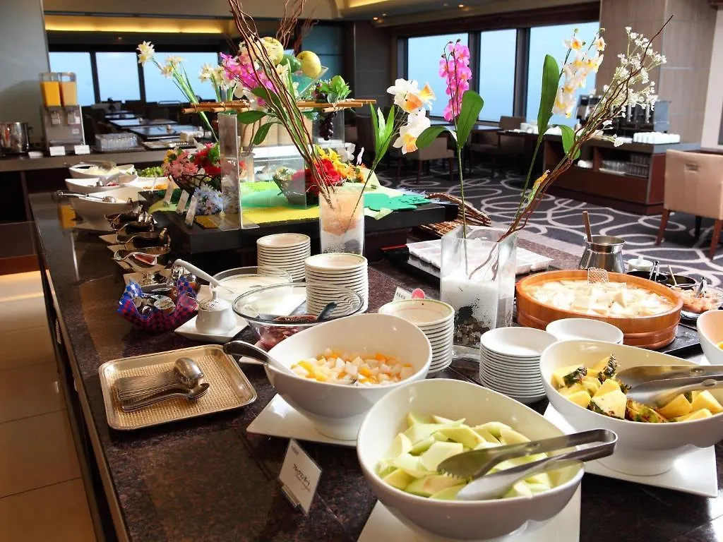 Star Gate Hotel Kansai Airport Izumisano 4*,